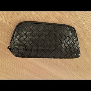 COPY - Vintage  Bottega Veneta Cosmetic Case